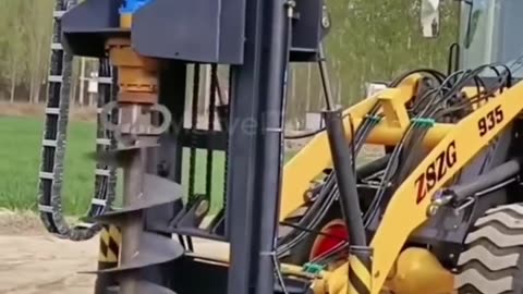 Digging Machines