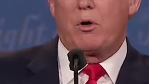 Trump previous interview