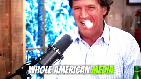 Tucker about Joe Rogan