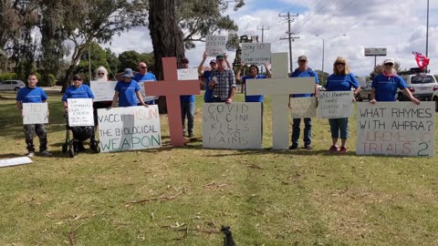 Billboard Battalion Bendigo Convoy - 11/3/2023