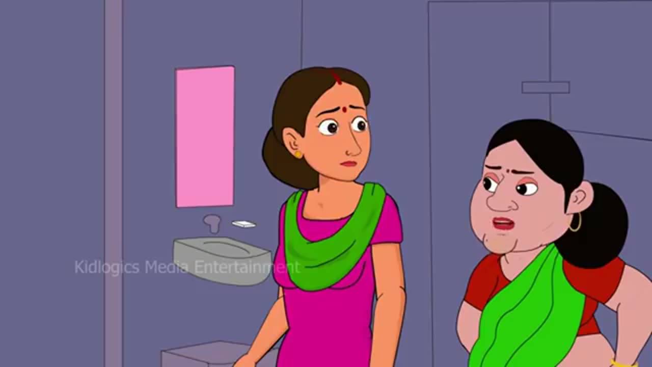 भूतिया ट्रेन Hindi Story