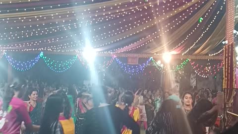 Garba dance