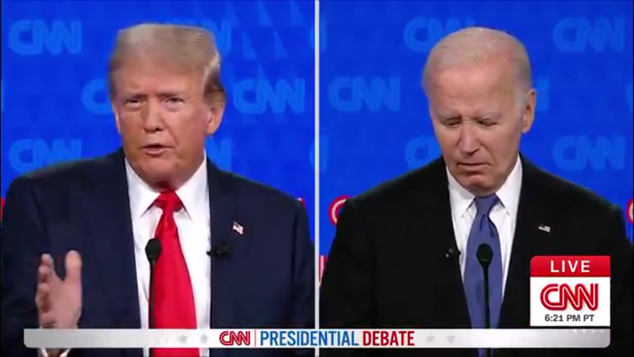 HAHA Donald Trump's Most Savage Line of the Debate!