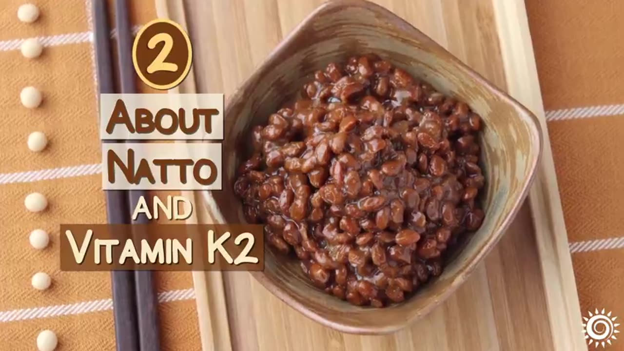 What NATTO is and What it's Good For