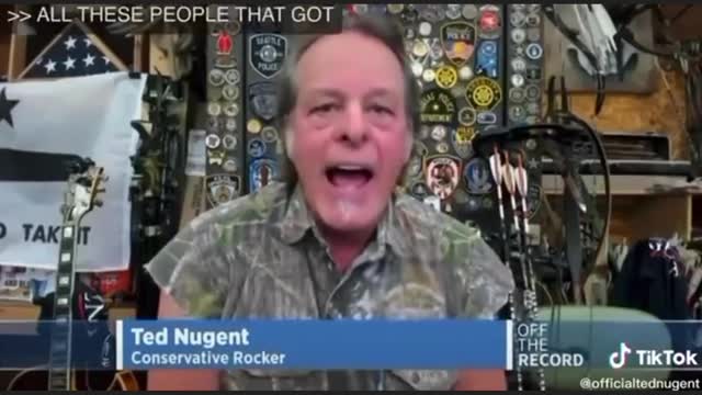 Ted Nugent is based....