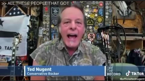 Ted Nugent is based....