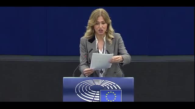 Italian MEP Francesca Donato Raises Doubt on Ukrainian Claims and Calls for an Investigative Team