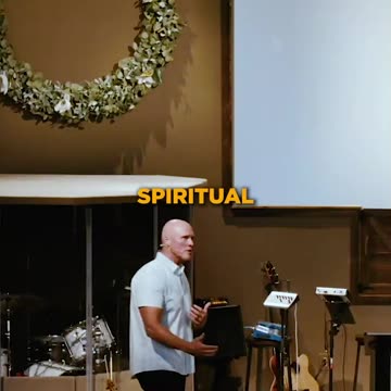 This is Second ONLY to Salvation...