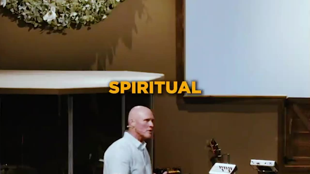 This is Second ONLY to Salvation...