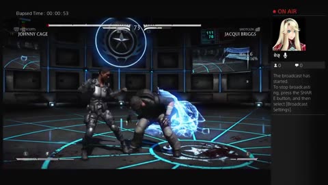 Mortal Kombat X Battle59