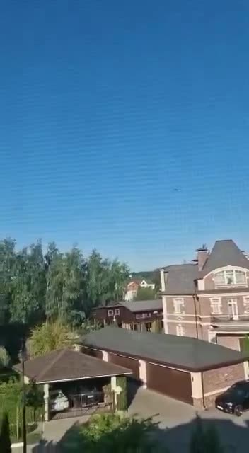 💥"In short, f*ck us" - Moscow and the Moscow region under a massive attack 30 05 2023