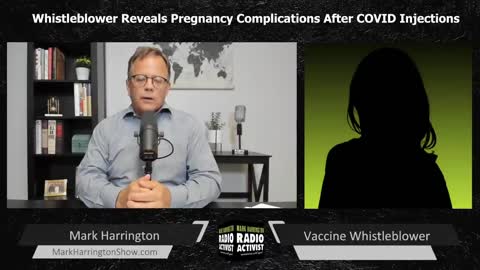 CYTOXICITY WHISTLEBLOWER SAYS MRNA VACCINES CAUSE MISCARRIAGES