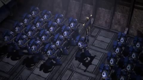 Ultramarines March mix