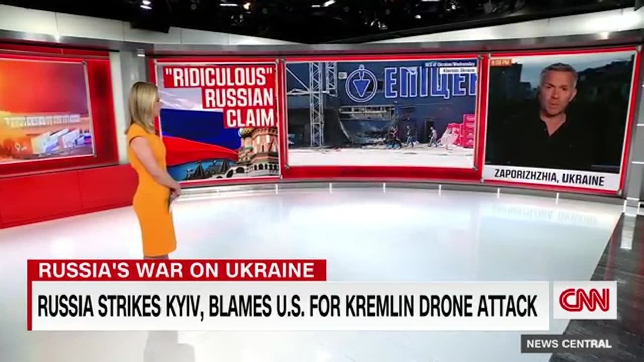 Former Army brigadier general break down latest in Russia retaliation for alleged drone attack