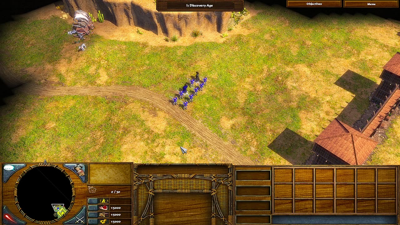 Age of Empires 3 June 15, 2024 Episode 33