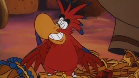 (S02) EP-38 Poor Iago (English Audio)