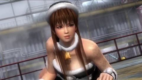 Dead or Alive5 Last Round Battle885