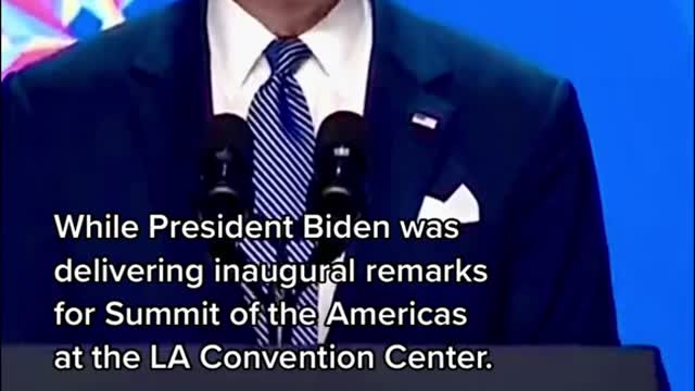 The United States Joe biden