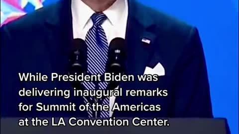 The United States Joe biden