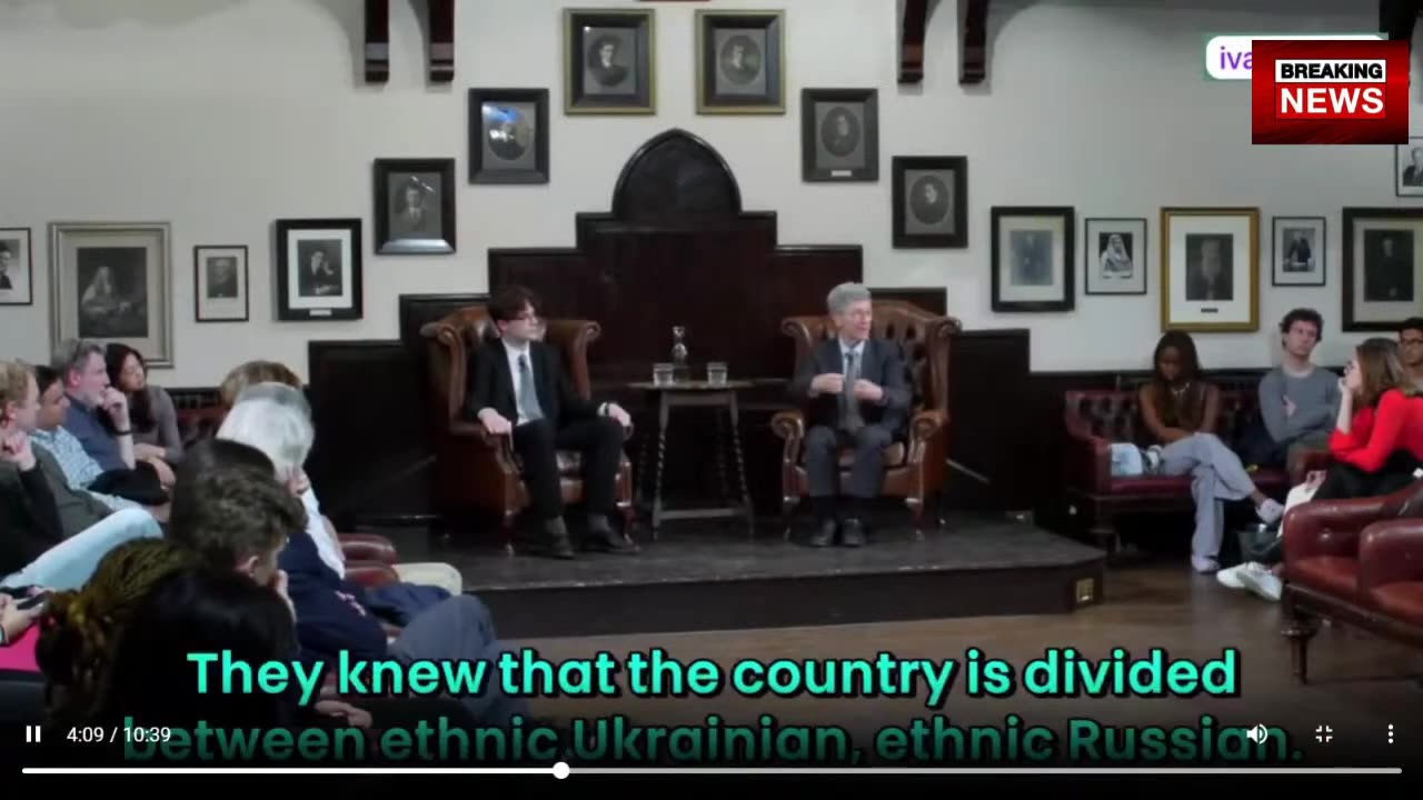 BREAKING NEWS: EVERYTHING I HAVE BEEN TELLING YOU ABOUT UKRAINE IS TRUE !!