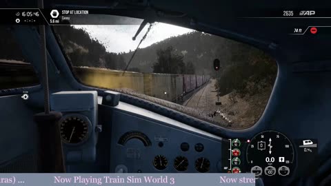 Zunthras Plays Train Sim World 3 Part 2