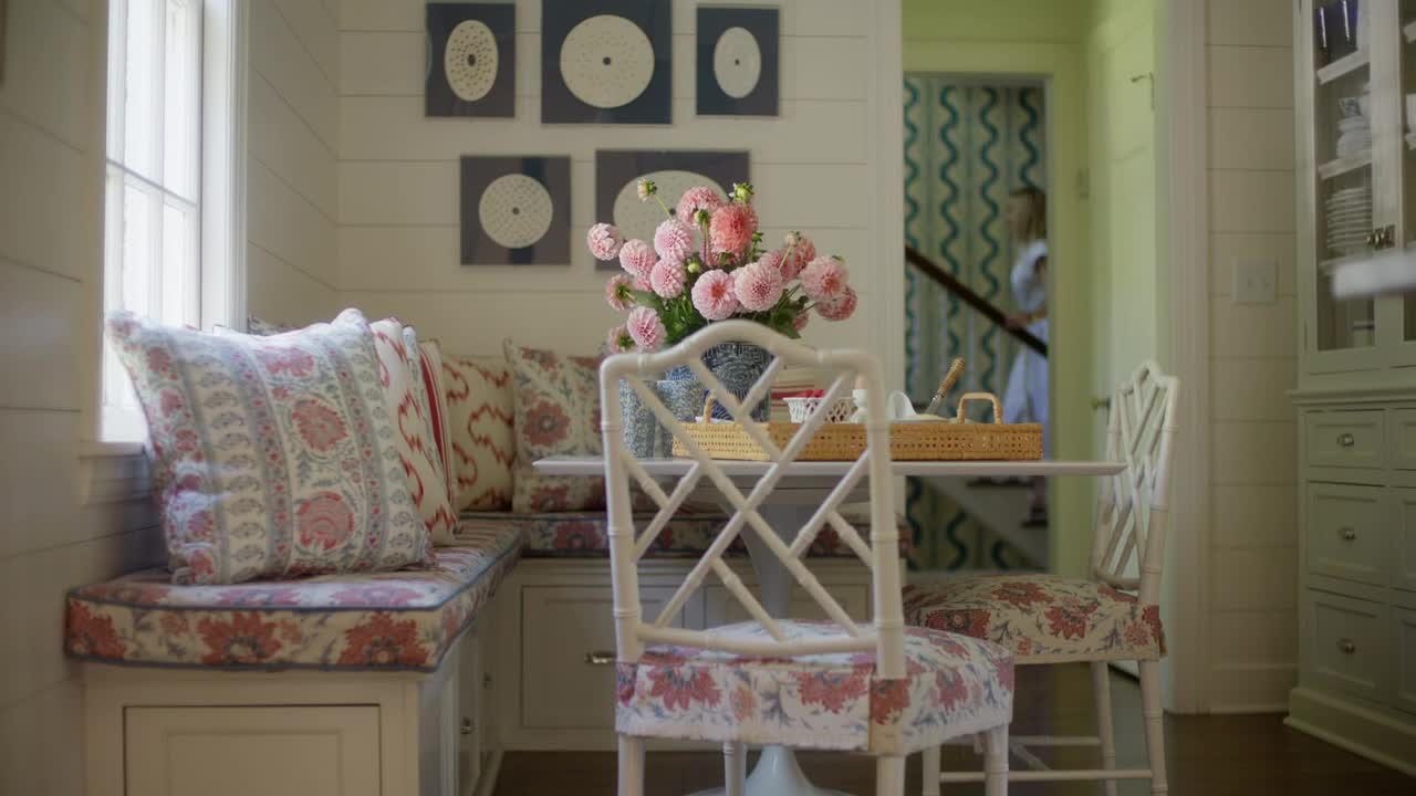 Dinner Party with Sarah Bartholomew