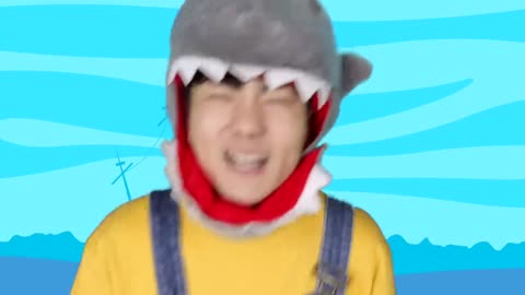 Baby shark dance