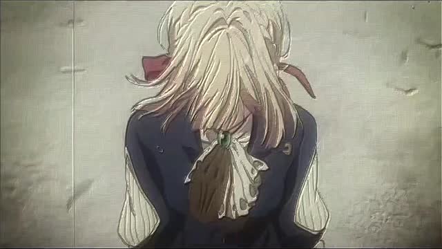 AMV Violet E. - A Letter for You