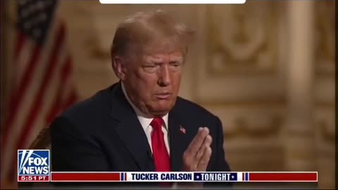 Trump Compares Intelligence