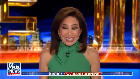 Judge Jeanine announces her move to 'The Five'