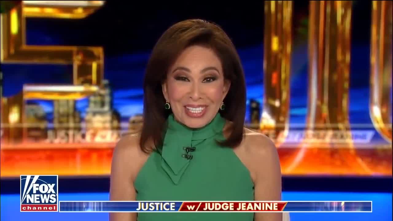 Judge Jeanine announces her move to 'The Five'