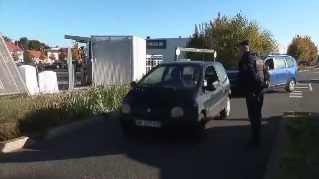 Fuel Shortages in France