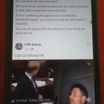 Facebook Censorship narrative nazis