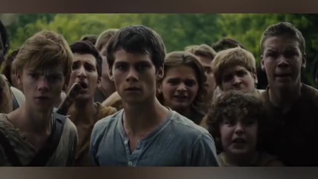 The Maze Runner #themazerunner #mazerunner #fyp #foryou