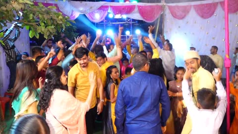 Crazy Indian Wedding......