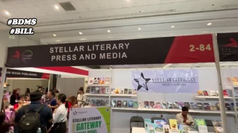 Manila International Book Fair!!! September 11-15, 2024 Scene By #BDMS #BILL PSICOM