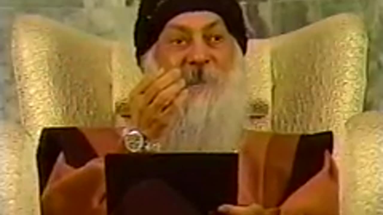 Osho Video - Bodhidharma - The Greatest Zen Master 05 - Suchness is our self-nature