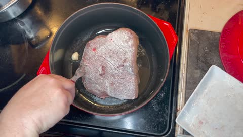 Beefy Pot Roast