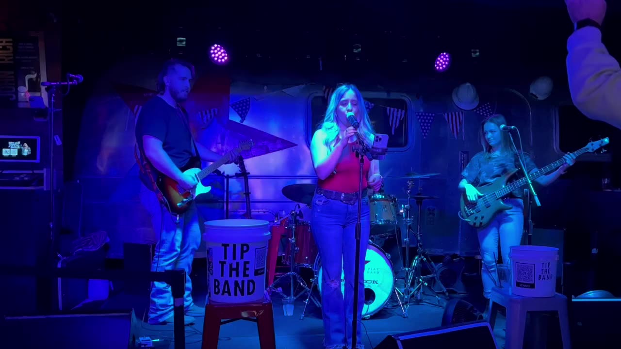 The Jillian Eliza Band - Big & Rich “Save A Horse (Ride A Cowboy)” Cover