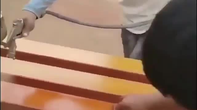 Amazing woodwork