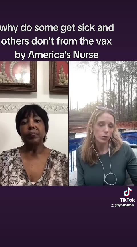 Why some who got the shot gets stuck