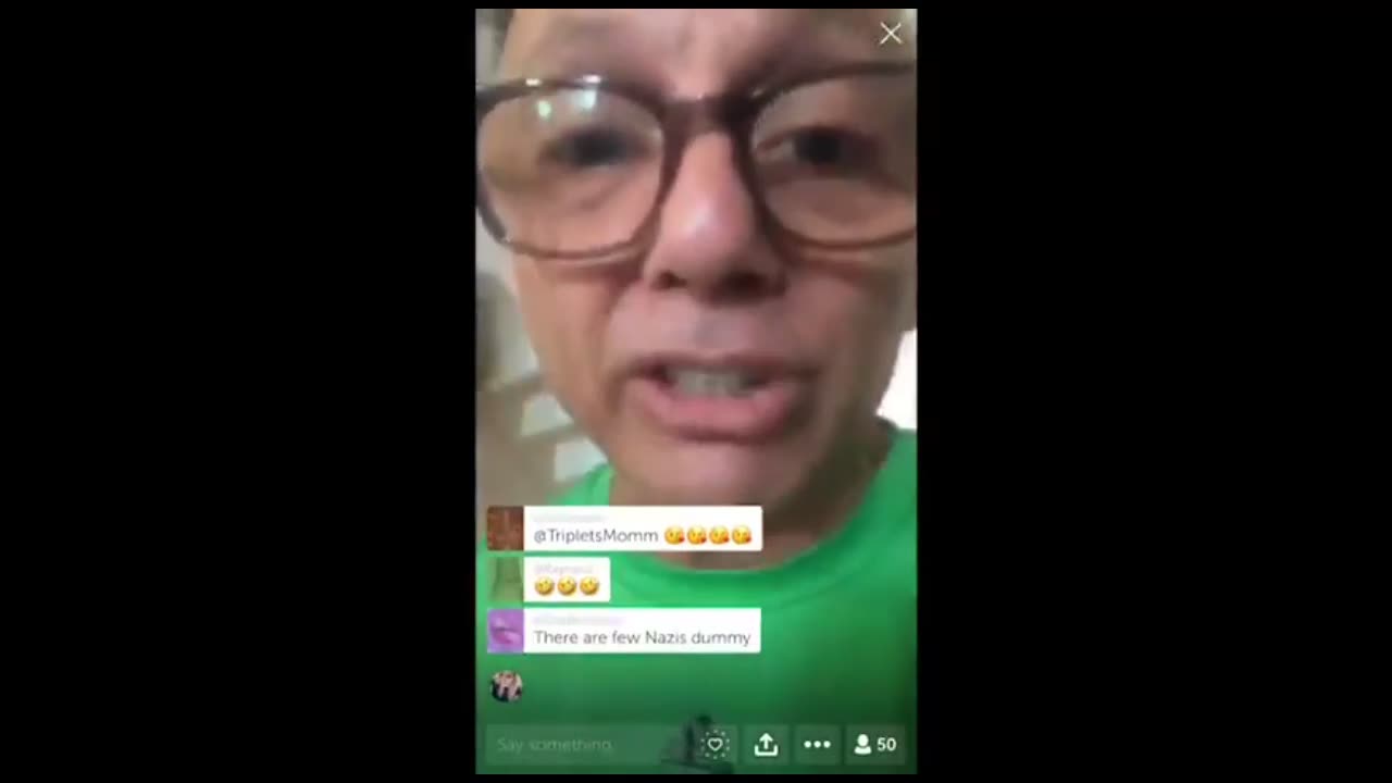 Jew Has A Message For White Americans