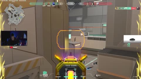 OVERPOWERED peeking method against Radiants - Valorant