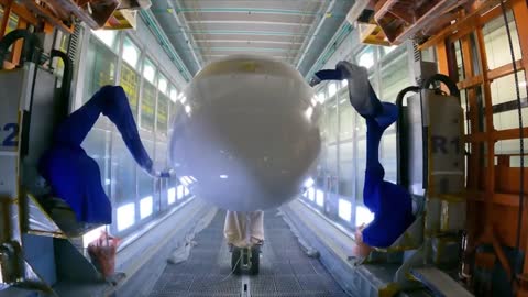 Embraer E195-E2 Livery Painting
