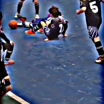 Kids Football Skills!