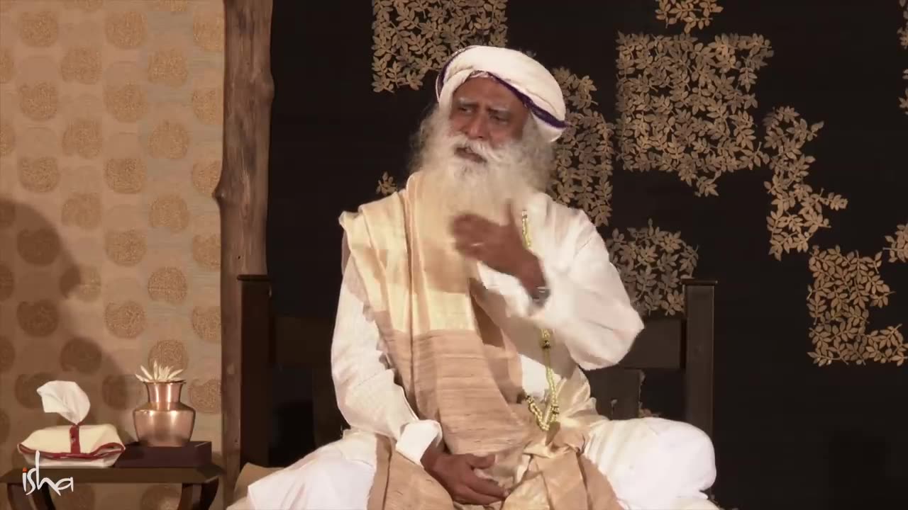 How To Stay Motivated All The Time? | Said By Sadhguru