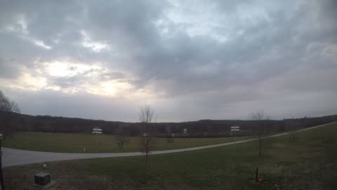 Sun Rise 3 28 23 41f/5c