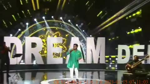 indian idol season 13sagun का न्यू song से प्यार का तुफानी से मचा हड़कंपpawndeep हुए फिदा