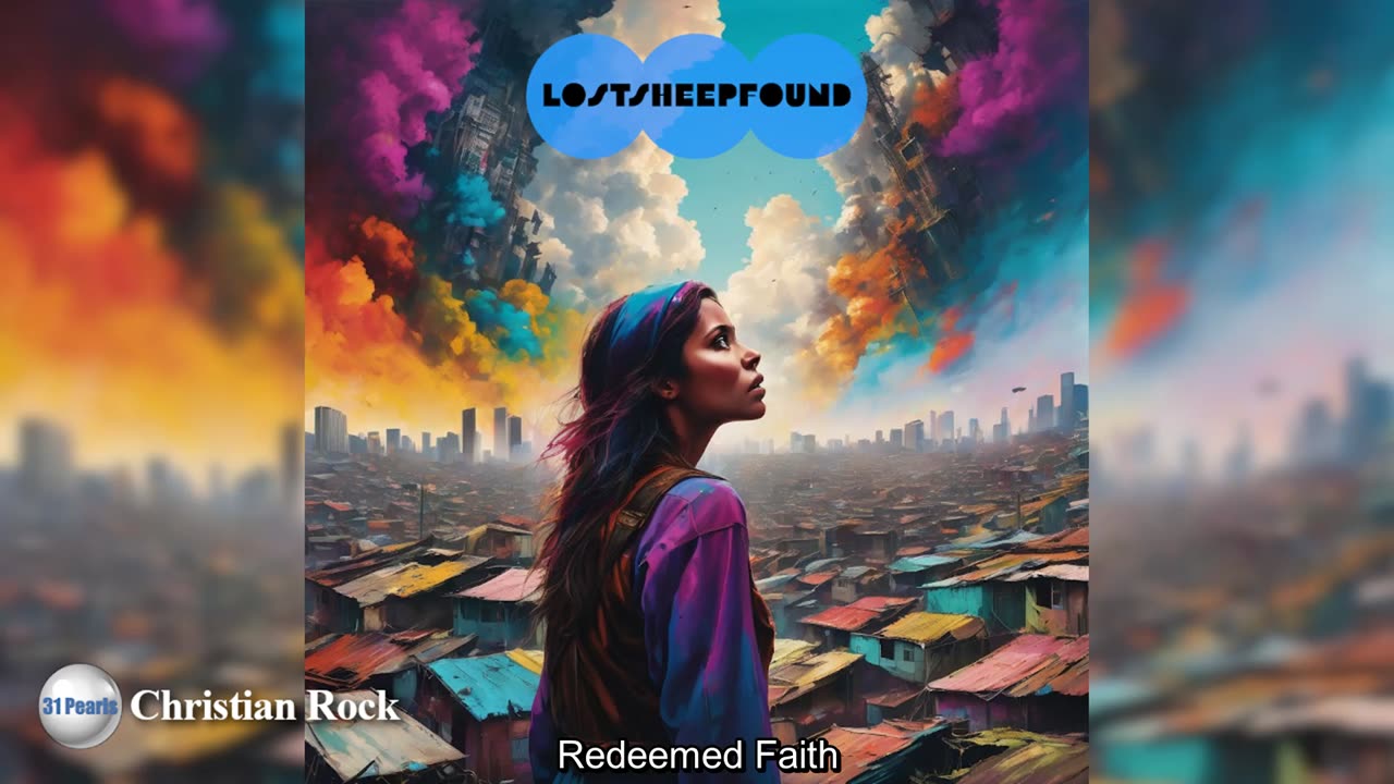 LostSheepFound - Redeemed Faith