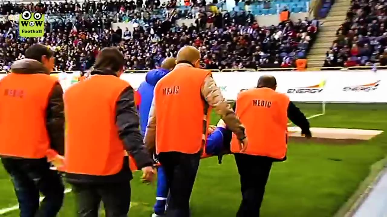 Heartbreaking Moments In Football